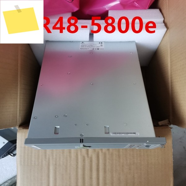 에머슨용 전원 공급 장치, R48-5800e 5800W, 새제품 제품 이미지