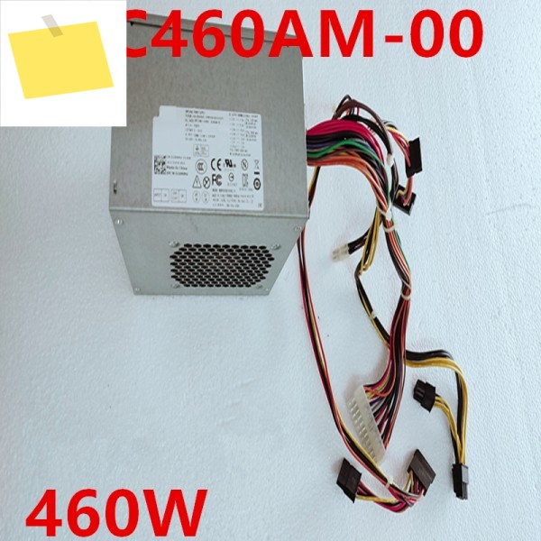 새 전원 공급 장치 XPS 8910 8000 R5 R6 R7 460W AC460AM-00 1XMMV PCB030 제품 이미지