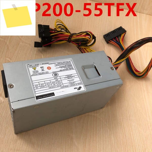 FSP200-55TFX FSP용 전원 공급 장치, 거의 새제품, 200W 제품 이미지