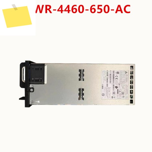 Cisco ISR4461 용 전원 공급 장치, 650W PWR-4460-650-AC DPS-650AB-31 A 341-100831-02, 거의 새제품 제품 이미지