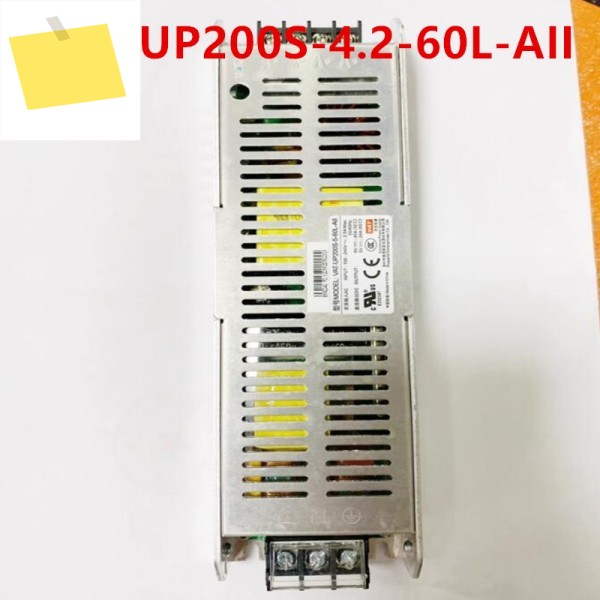 POWERLD 4.2V40A 200W VAT-UP200S-4.2-60L-AII용 새 원본 전원 공급 장치 제품 이미지