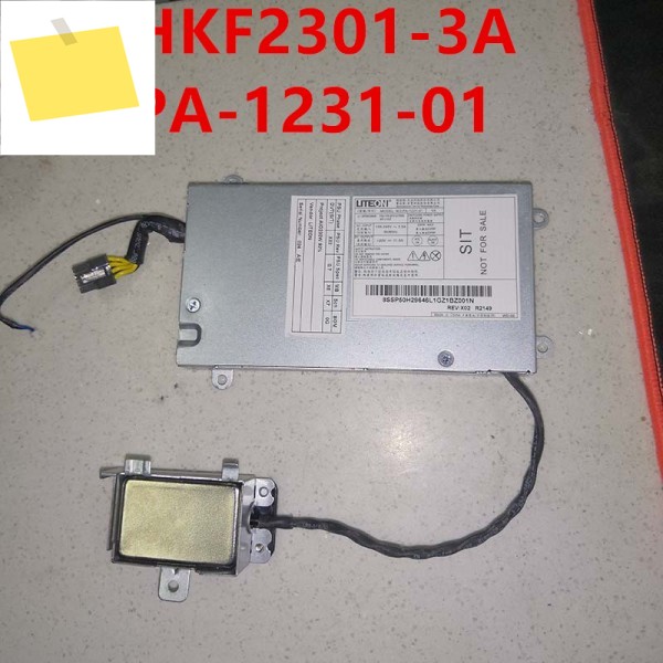 거의 새것과 같은 전원 공급 장치 AIO 20V 11.5A HKF2301-3A PA-1231-01 제품 이미지