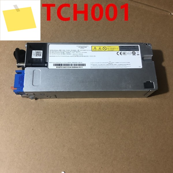 ACBEL ThinkSystem SR860 DC 1100W SP57A03123 TCH001 01PE473용 거의 새 전원 공급 장치 제품 이미지