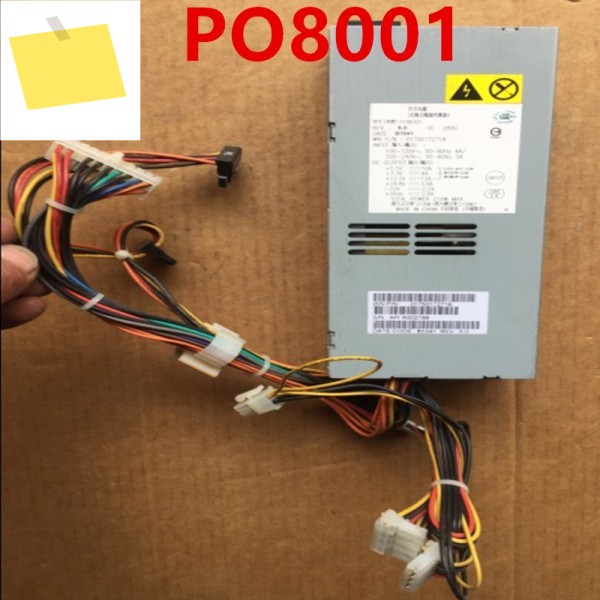 분해 전원 공급 장치, WINCOR NIXDORF POS 1U 216W, PO8001 API1P004 제품 이미지