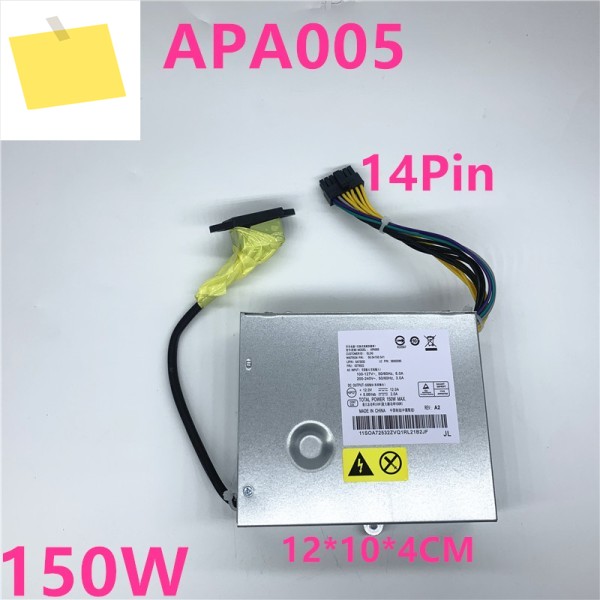 새제품 PSU S560 S700 14핀 150W 전원 공급 장치 APA005 03T9022 제품 이미지