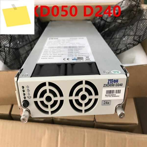 ZTE DC-DC ZXD050 D240용 새 원본 전원 공급 장치 제품 이미지