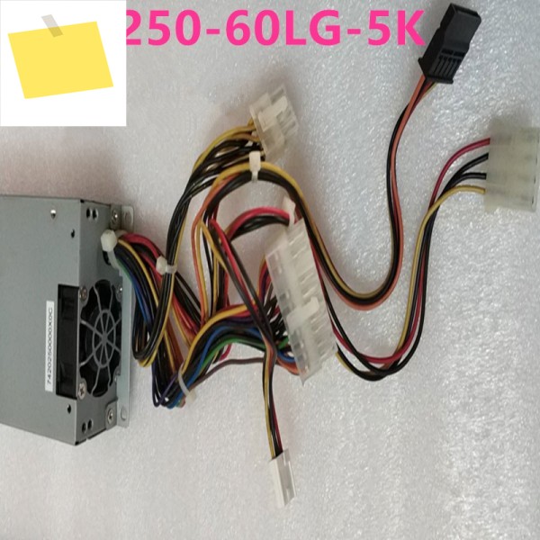 FSP 소형 1U 20핀+8핀24핀+12핀 250W FSP250-60LG-5K용 새 PSU 제품 이미지