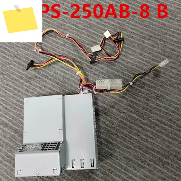 거의 새것과 같은 후지쯔 250W DPS-250AB-8 B S26113-E512-V50용 전원 공급 장치 제품 이미지