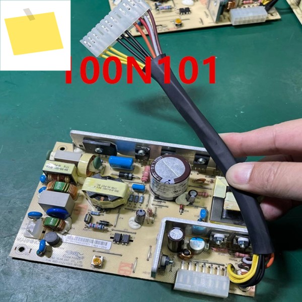 거의 새것과 같은 원본 PSU 12V8.34A 100W 전원 공급 장치 460-112 작동 제품 이미지