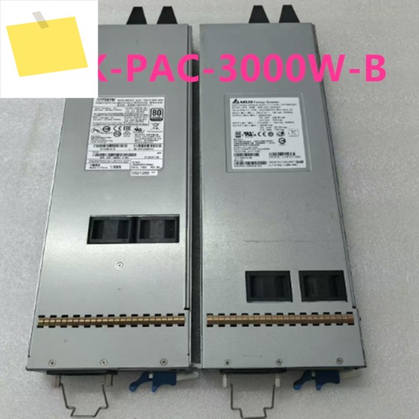 Cisco용 거의 신품 전원 공급 장치, 3000W N9K-PDC-3000W-B 341-0580-02 700-014063-0000 제품 이미지