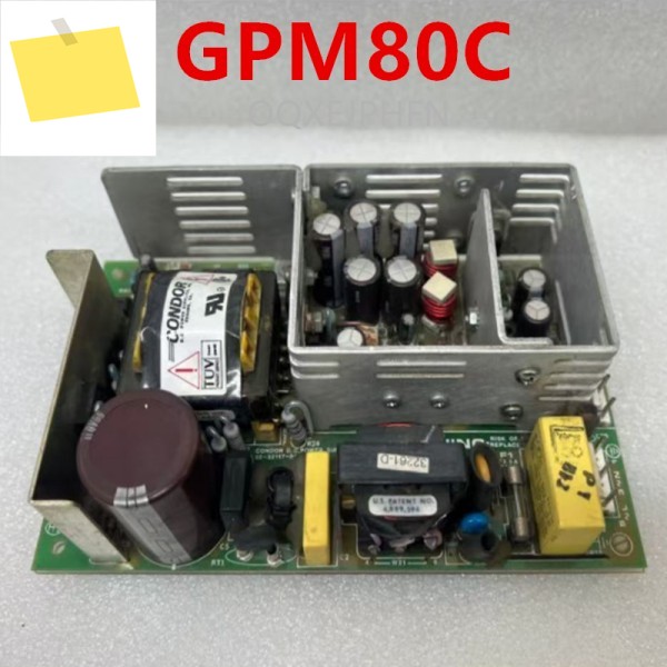 CONDOR 80W GPM80C용 거의 새 전원 공급 장치 원본 제품처럼 작동 제품 이미지