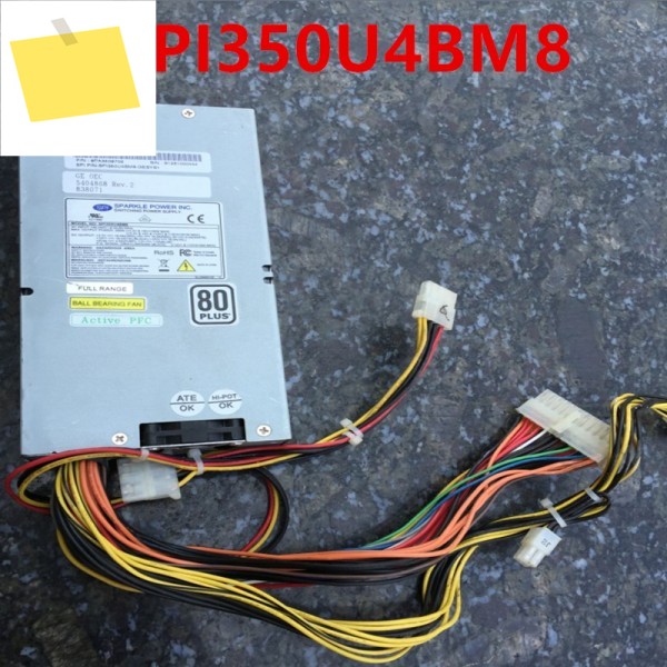 FSP 1U 350W 전원 공급 장치 SPI350U4BM8 용 PSU, 거의 새제품 제품 이미지