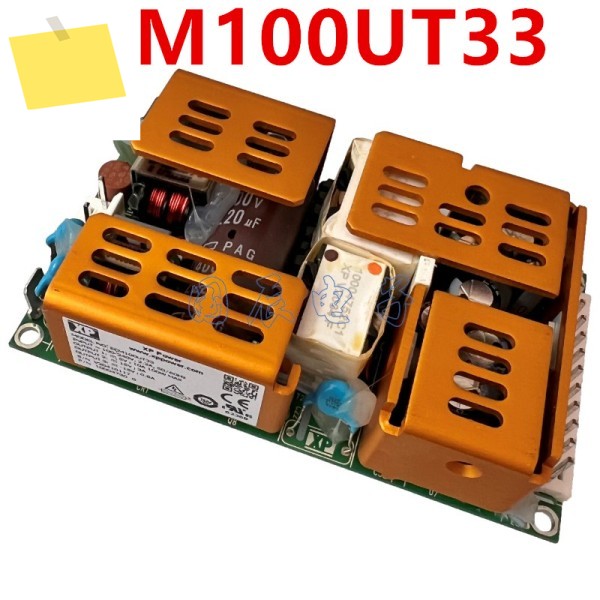 산업용 전원 공급 장치, XP ECM100UT33 V20480525 10004730, 새제품 제품 이미지