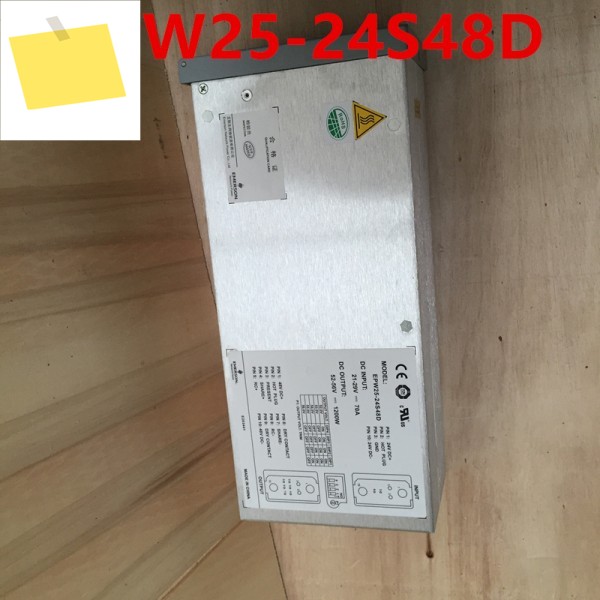 에머슨 EPW25-24S48D 전원 공급 장치, 새제품 제품 이미지