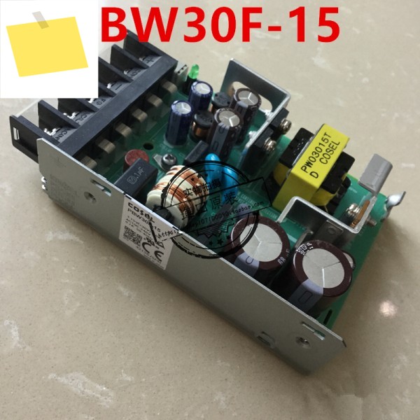 COSEL용 전원 공급 장치, PBW30F-15 15V, 새제품 제품 이미지