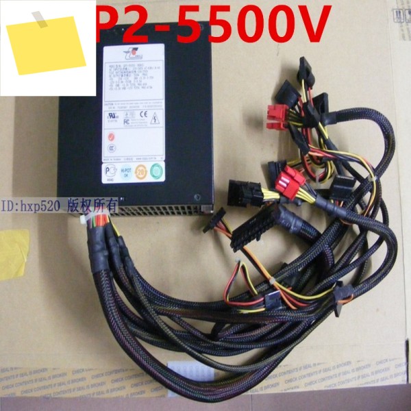 GP2-5500V Emacs용 전원 공급 장치, 거의 신품 제품, 550W 제품 이미지