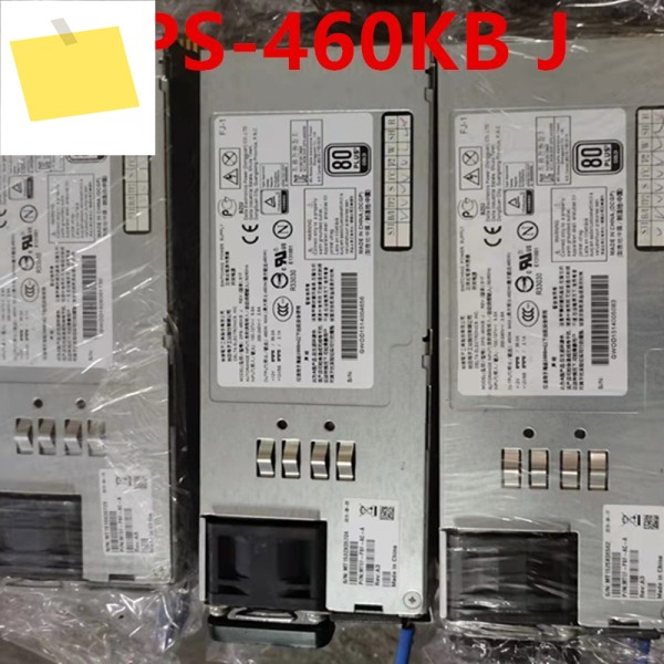 델타 460W 전원 공급 장치, DPS-460KB J용 PSU, 새제품 제품 이미지