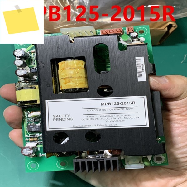 파워 원용 PSU 모듈, 120W 전원 공급 장치 MPB125-2015R, 새제품 제품 이미지