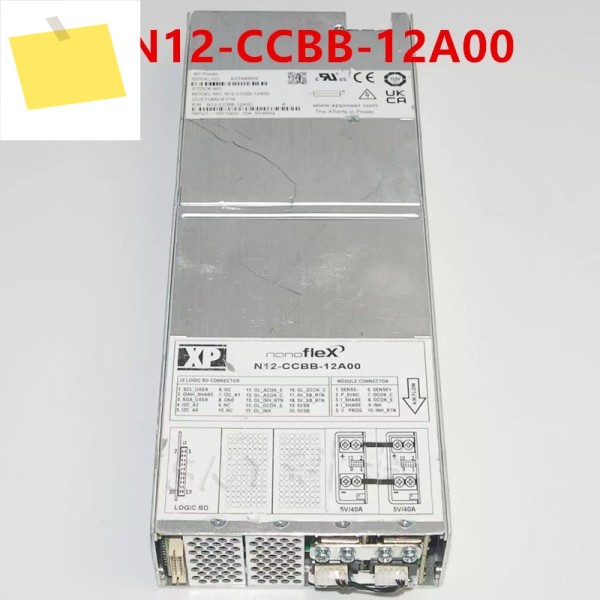 XP 5V40A 전원 공급 장치 N12-CCBB-12A00 K용 분해 원래 PSU 23340002 신품 것처럼 일하라 제품 이미지