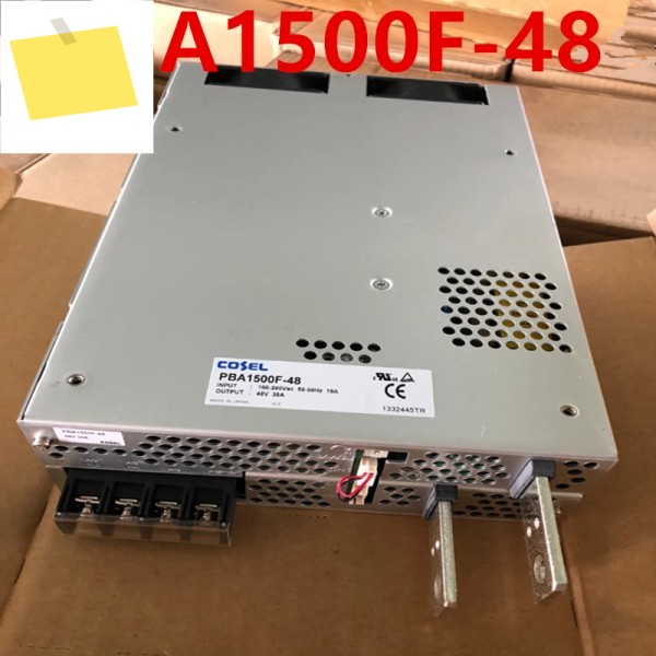 COSEL PBA1500F 용 전원 공급 장치, 48V, 35A 제품 이미지