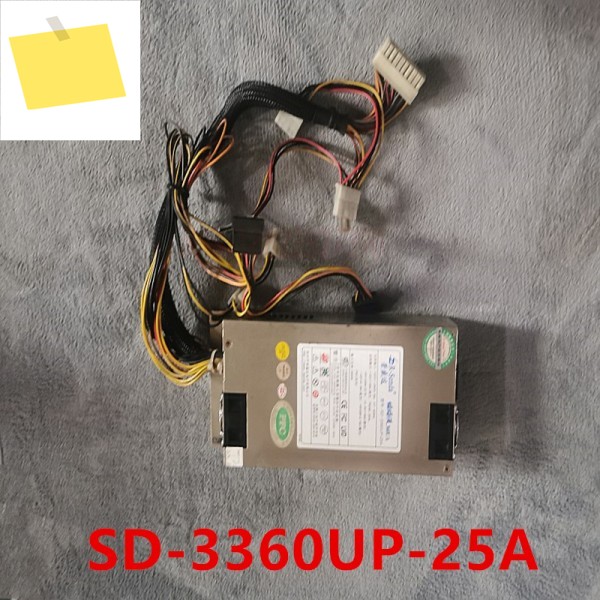 분해 전원 공급 장치, R-Senda 1U 350W, SD-3360UP-25A 제품 이미지