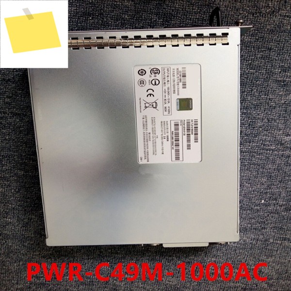 시스코 WS-C4900M POE 전원 공급 장치, 960W 새제품 제품 이미지
