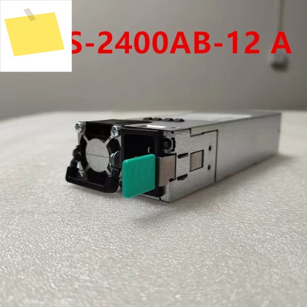 DELTA CPRS 2600W 전원 공급 장치 DPS-2400AB-12A A 용 기존 새 제품 이미지
