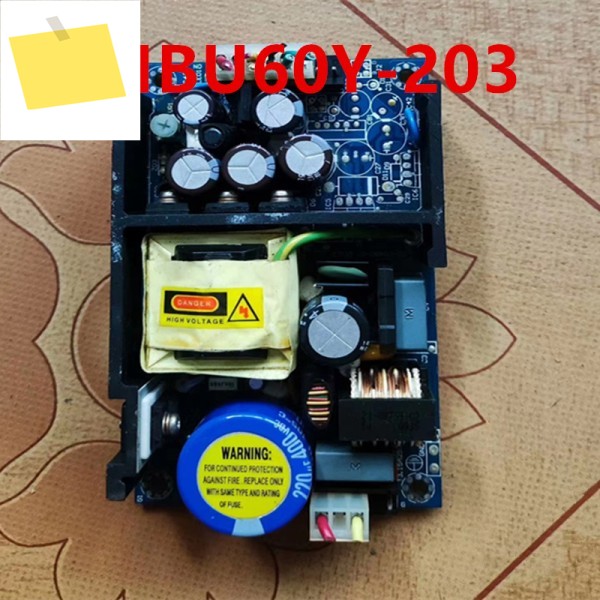 SINPRO 24V2A 5V7A 63W 전원 공급 장치 MBU60Y-203 용 기존 분해 제품 이미지