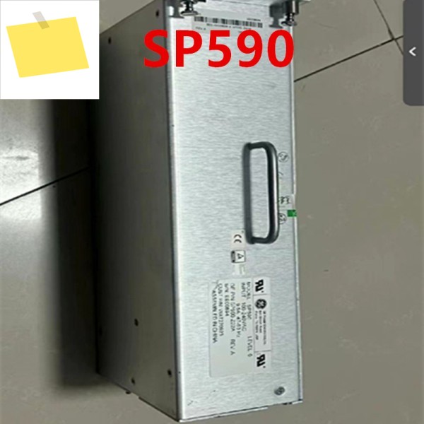 GE SP590 기존 분해 전원 공급 장치 제품 이미지