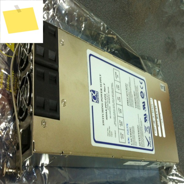 거의 신품 PSU, F5 F5-BIG-IP-4100 6400 전원 공급 장치, 400AA-PFC-CF5 APDM-401X-81V 제품 이미지