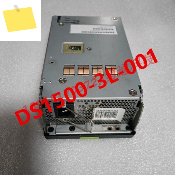SUN Fire X4500P 용 전원 공급 장치, DS1500-3L-001, 300-1787-02, 거의 새제품 제품 이미지