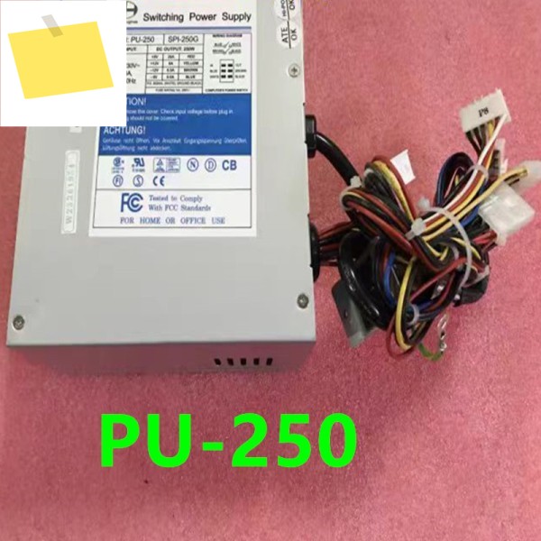 PU-250 기존 거의 새 전원 공급 장치 제품 이미지