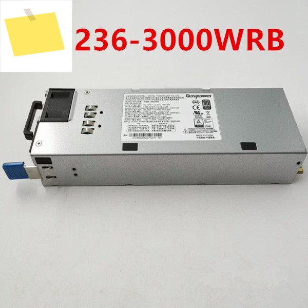 GOSPOWER 3000W CRPS3000-AH용 새 원본 전원 공급 장치 제품 이미지