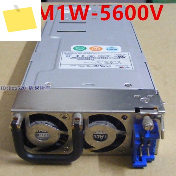 Emacs DC용 전원 공급 장치, 거의 신품 DM1W-5600V, 600W 제품 이미지
