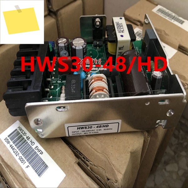 TDK-LAMBDA HWS30-48 전원 공급 장치, HD 48V, 0.65A, 30W, 새제품 제품 이미지