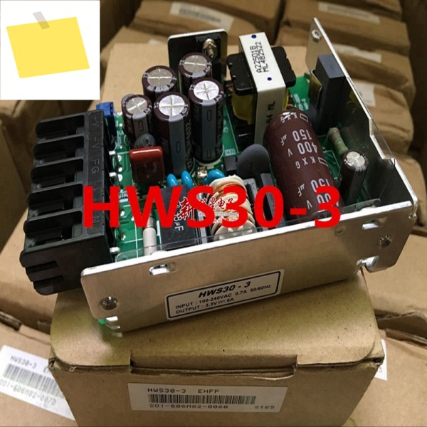 TDK-LAMBDA HWS30-3 전원 공급 장치, 3.3V, 6A, 30W 제품 이미지