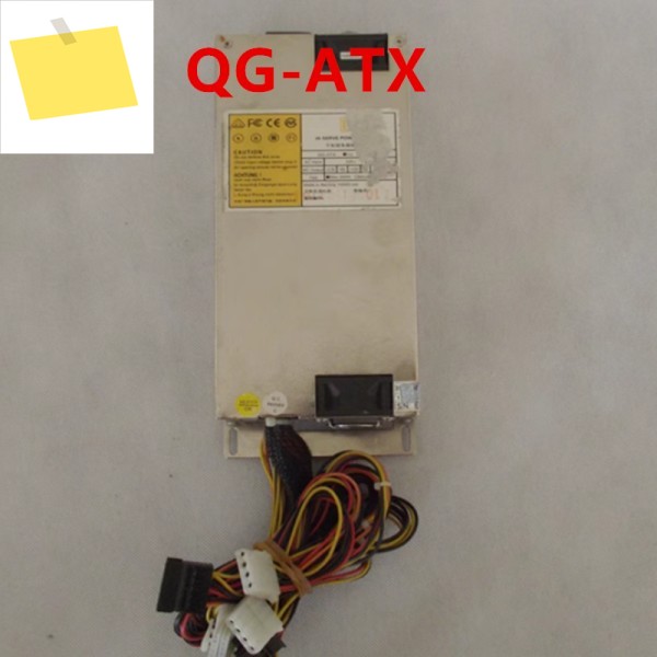 전원 공급 장치 350W QG-ATX 1U 제품 이미지