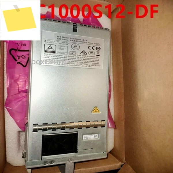 새제품 전원 공급 장치 DC 1000W PDC1000S12-DF 02312QJL 제품 이미지