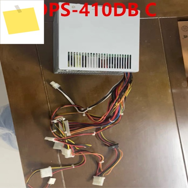 기존의 신품 전원 공급 장치 워크스테이션 410W DPS-410DB C 434200-002 제품 이미지