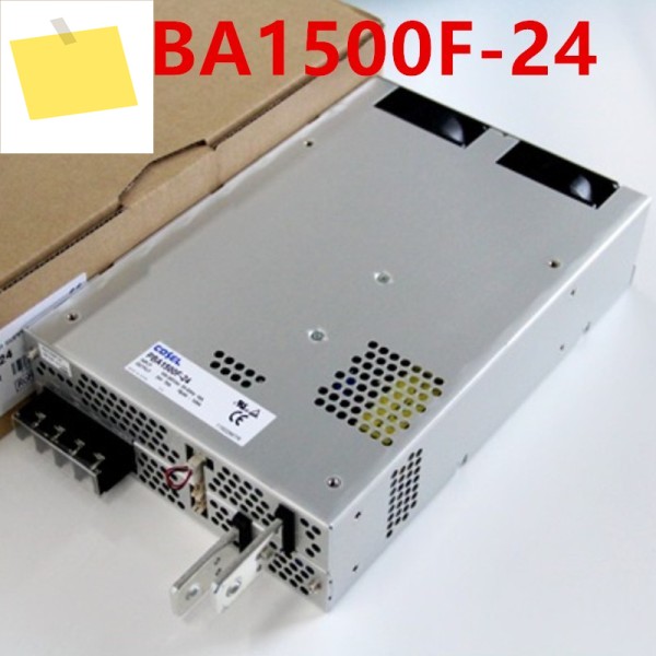 COSEL PBA1500F 용 PSU, 전원 공급 장치 24V, 70A, 새제품 제품 이미지