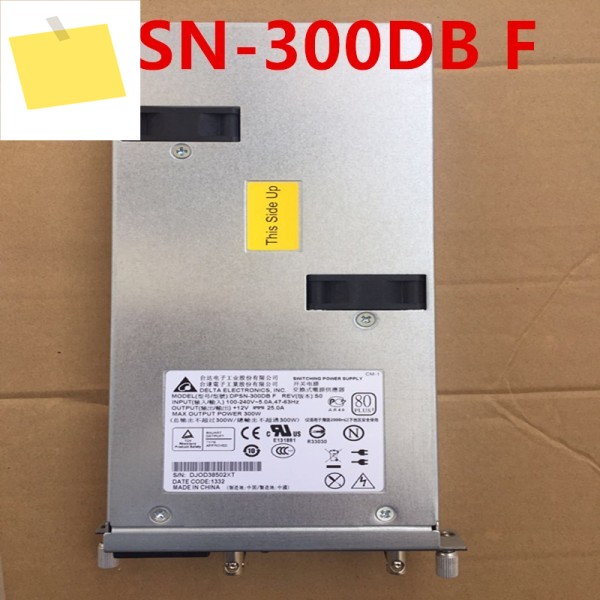 신품 전원 공급 장치 8024F 7048R 300W DPSN-300DB F 8P26P 제품 이미지