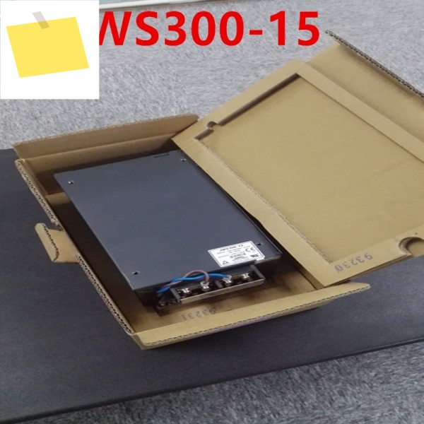TDK-LAMBDA JWS300 용 PSU, 전원 공급 장치 15V, 22A, 새제품 제품 이미지