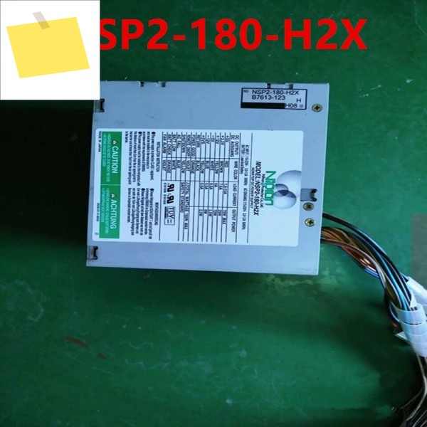 NSP2-180-H2X Nipron 전원 공급 장치, 거의 신품 , 180W 제품 이미지