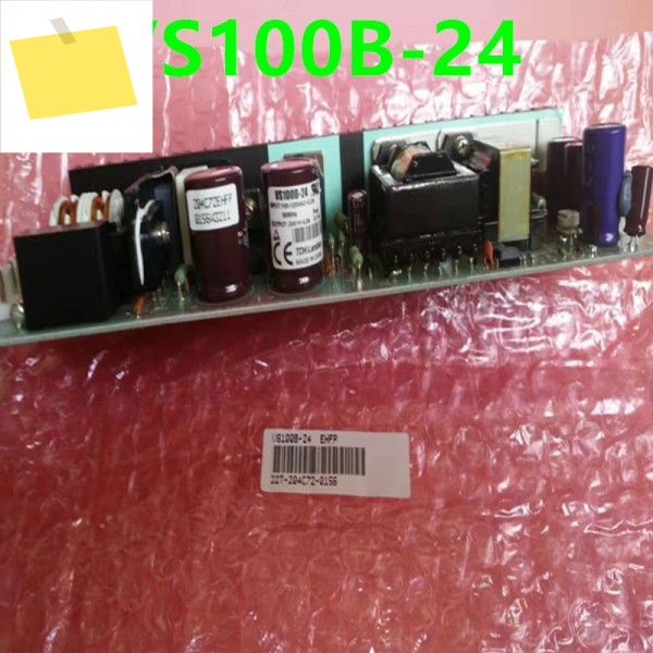 TDK-LAMBDA VS100B-24 전원 공급 장치, 24V, 4.3A, 제품 이미지
