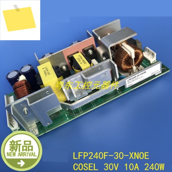 COSEL LFP240F 용 전원 공급 장치, 30V, 10A 제품 이미지