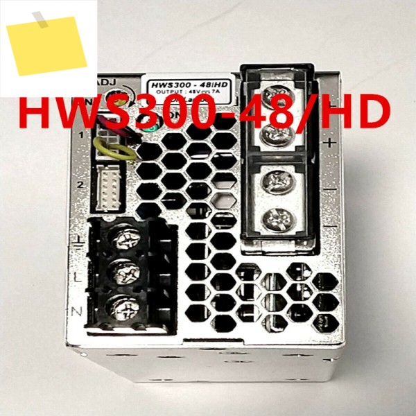 TDK-LAMBDA HWS300 용 PSU 전원 공급 장치, HD 48V, 새제품 제품 이미지