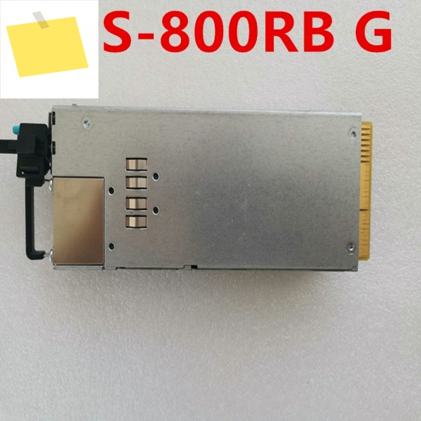DPS-800RB G A C E용 델타 800W용 새 전원 공급 장치 제품 이미지