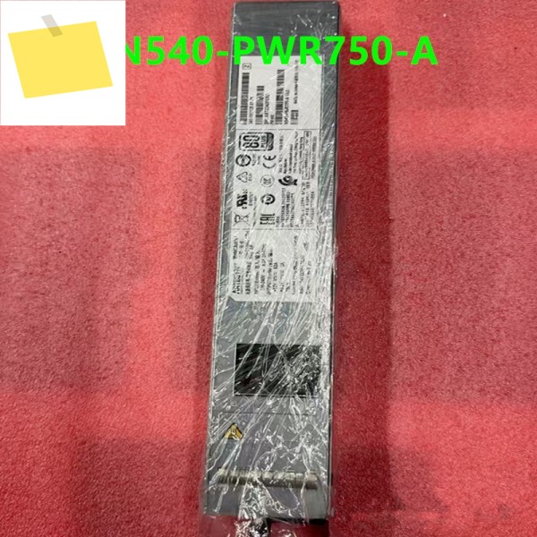시스코 POE C9200 750W 전원 공급 장치 N540-PWR750-A 341-101128-01 용, 거의 새제품 제품 이미지