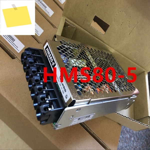 TDK-LAMBDA HMS80 용 PSU, 전원 공급 장치 5V 16A 80W, 새제품 제품 이미지