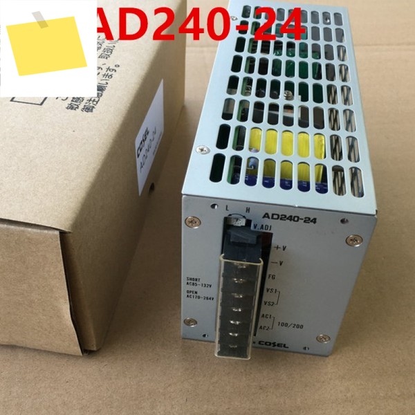 COSEL용 전원 공급 장치, 24V AD240-24 제품 이미지